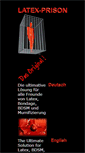 Mobile Screenshot of latex-prison.de